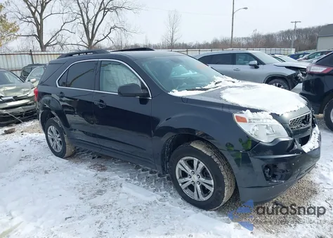 2015 Chevrolet Equinox 1Lt from USA, damaged, VIN 2GNALBEK2F6420352